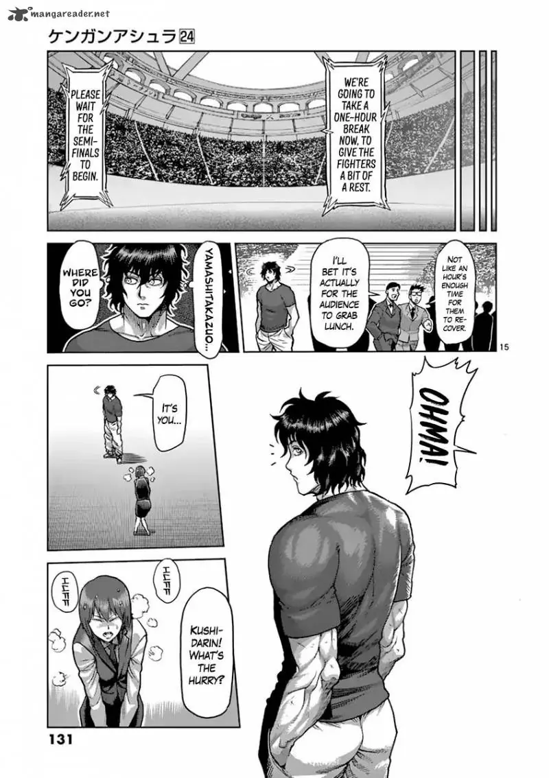 Chapter 207 - Page 15