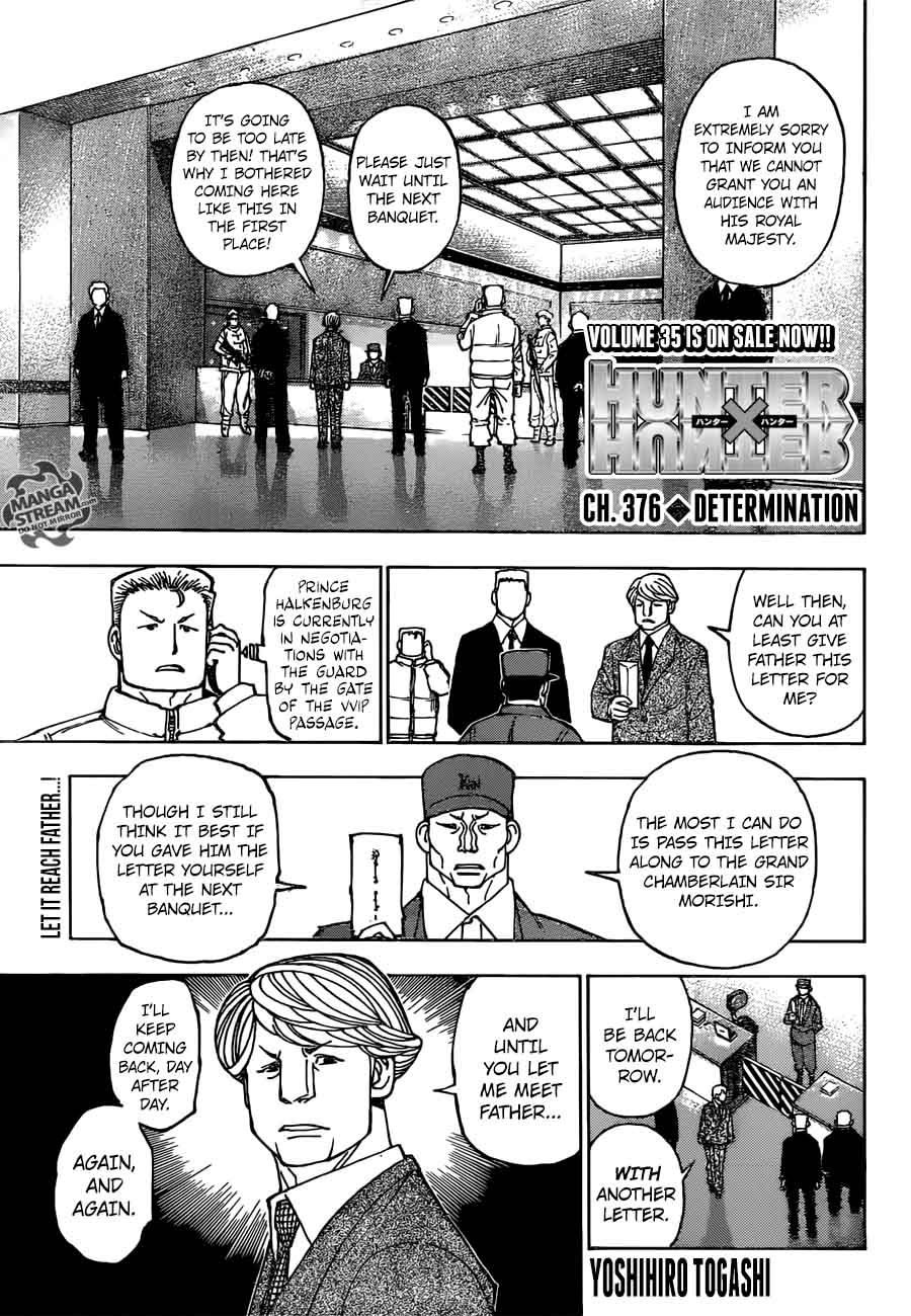 Chapter 376 - Page 1