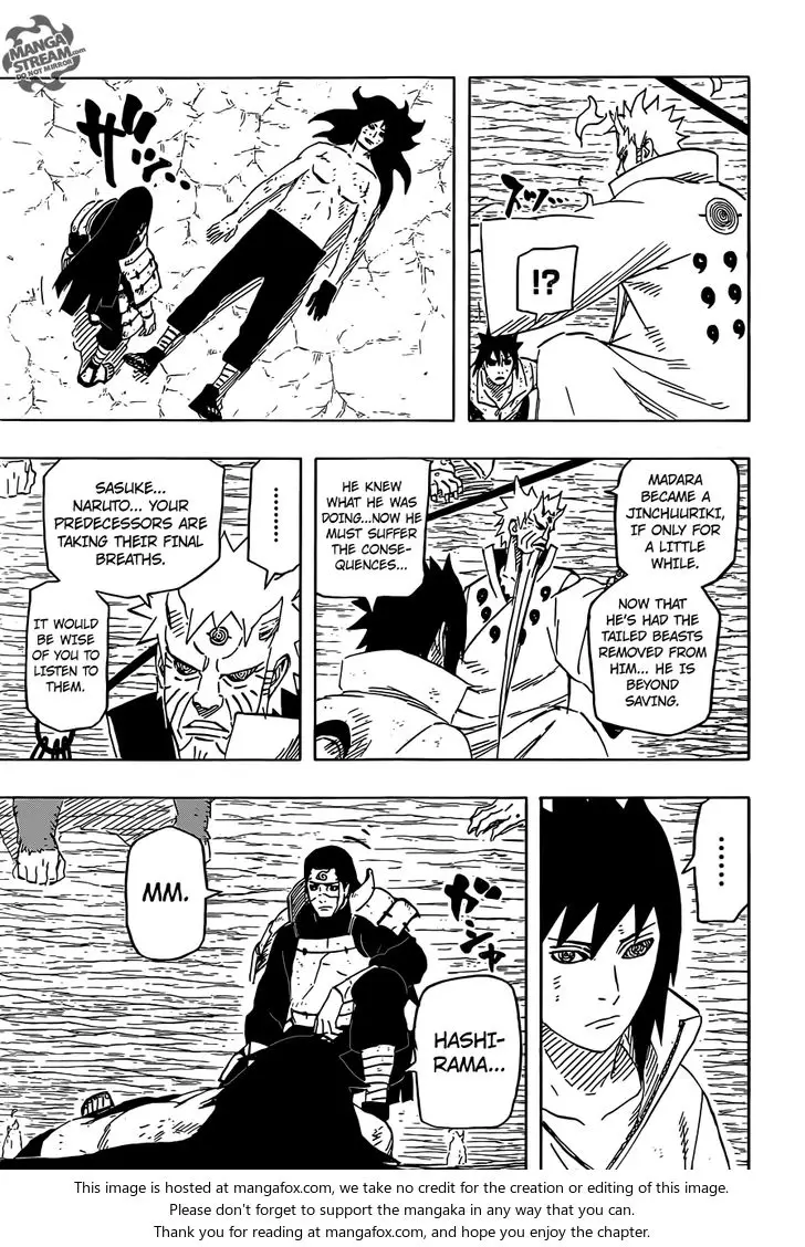 Chapter 691 - Page 11