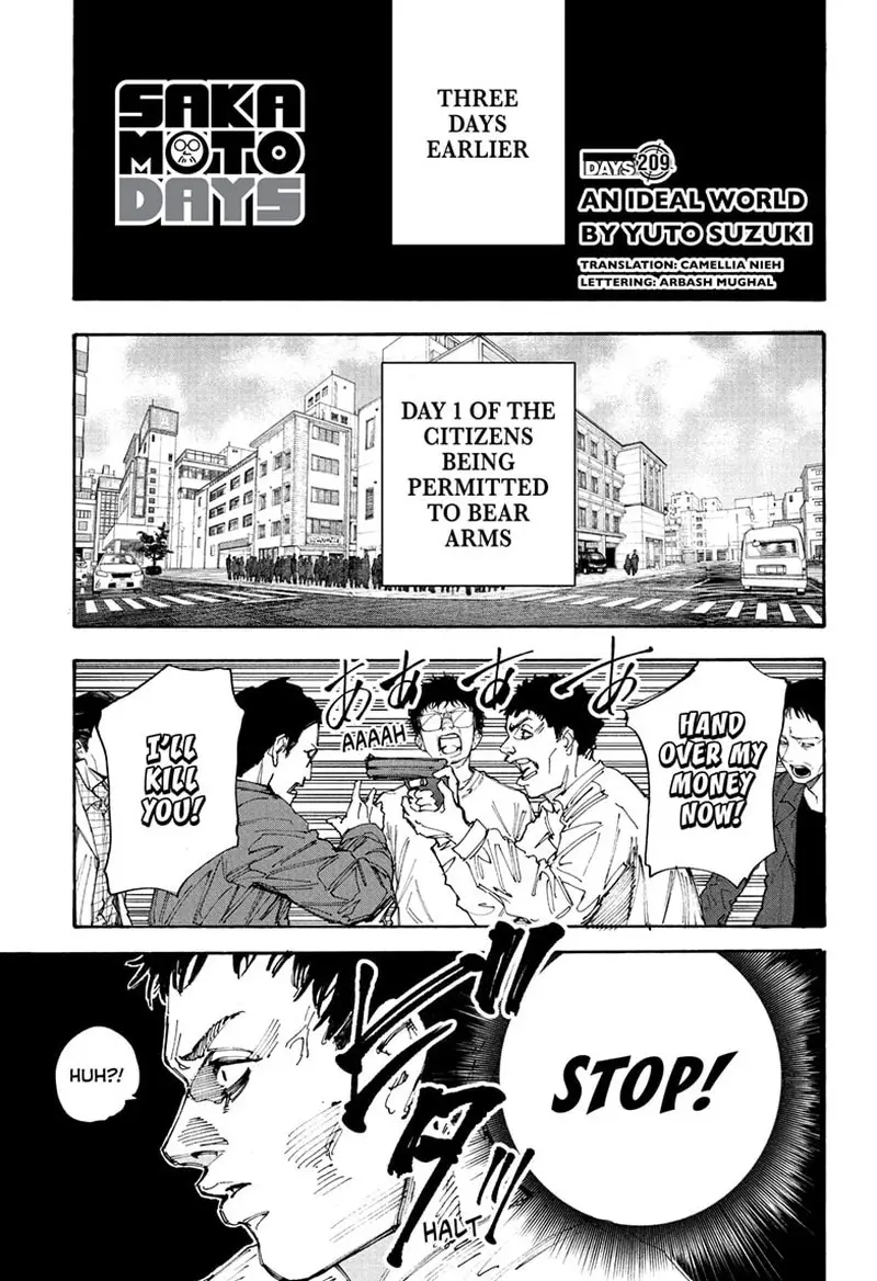 Chapter 209 - Page 1