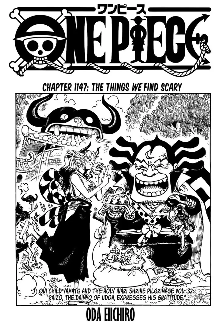 Chapter 1147 - Page 2