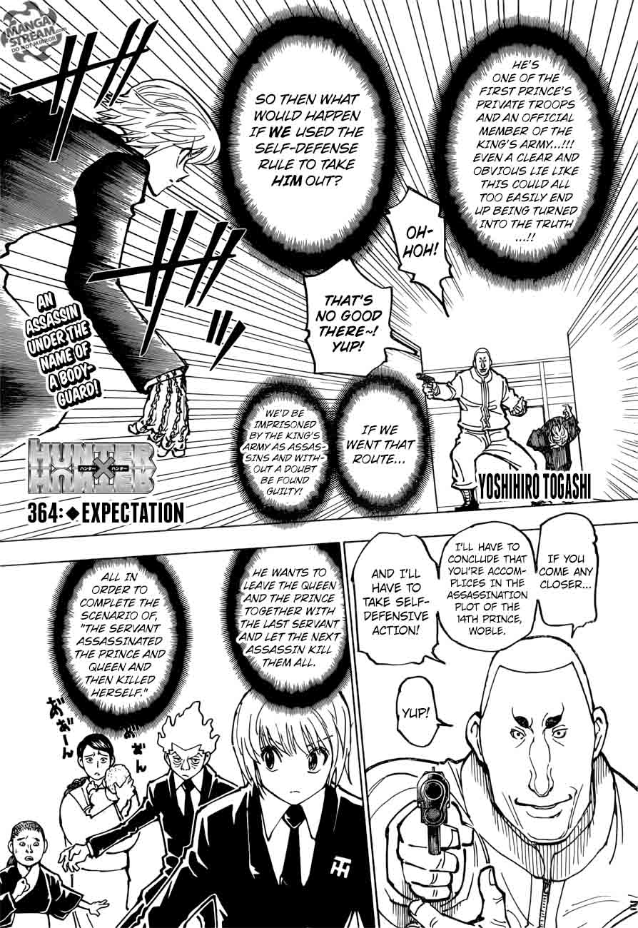 Chapter 364 - Page 1