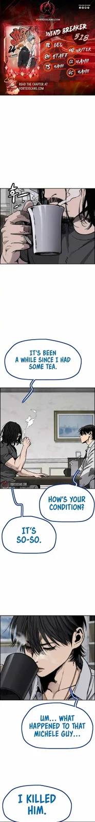 Chapter 518 - Page 1