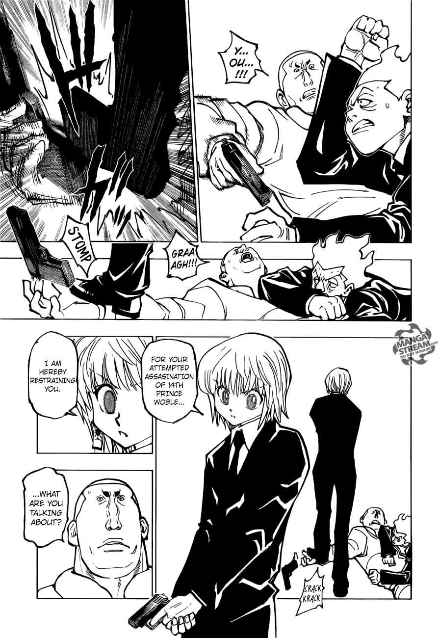 Chapter 364 - Page 11
