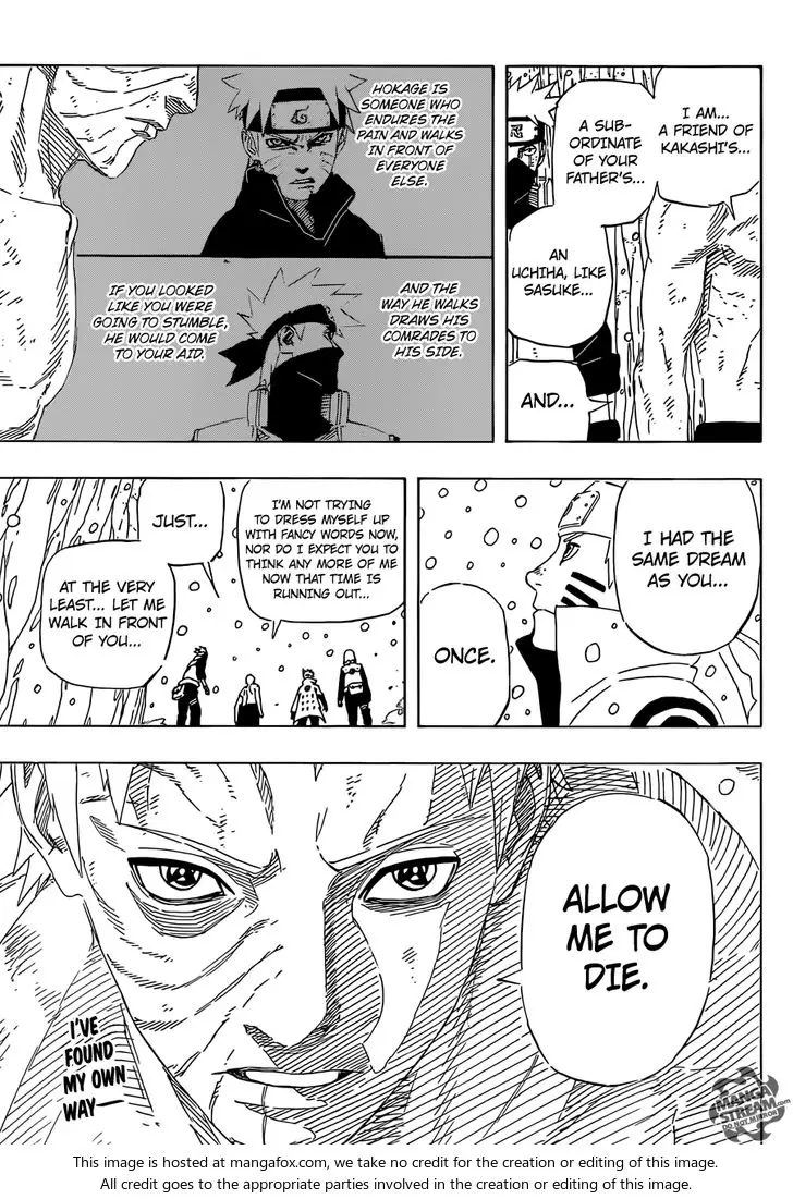 Chapter 683 - Page 20