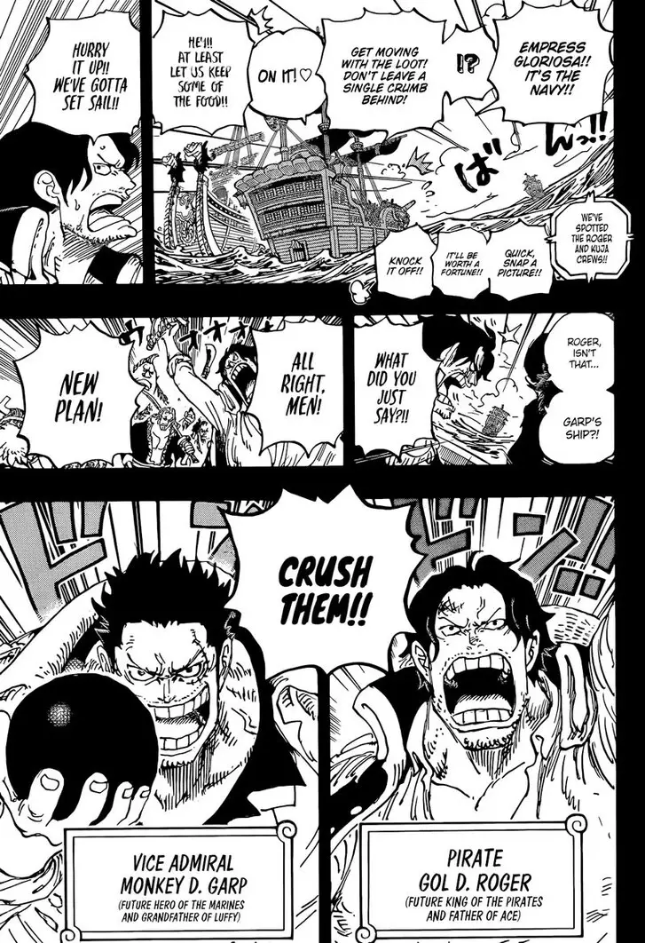Chapter 1156 - Page 8