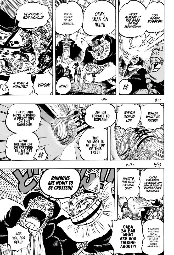 Chapter 1132 - Page 6