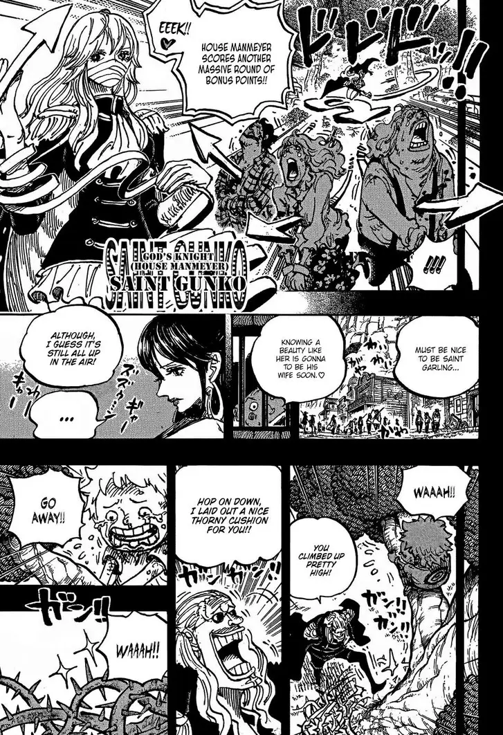 Chapter 1160 - Page 7