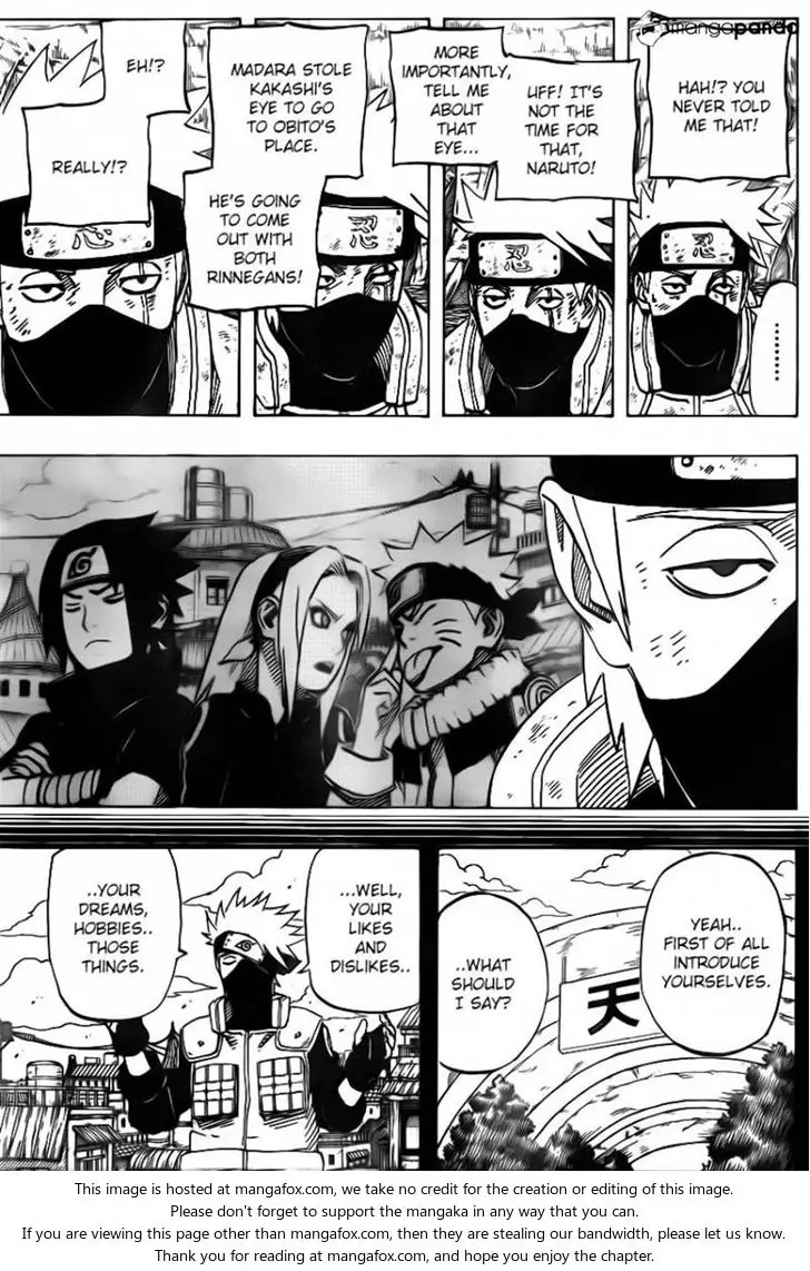 Chapter 675 - Page 15
