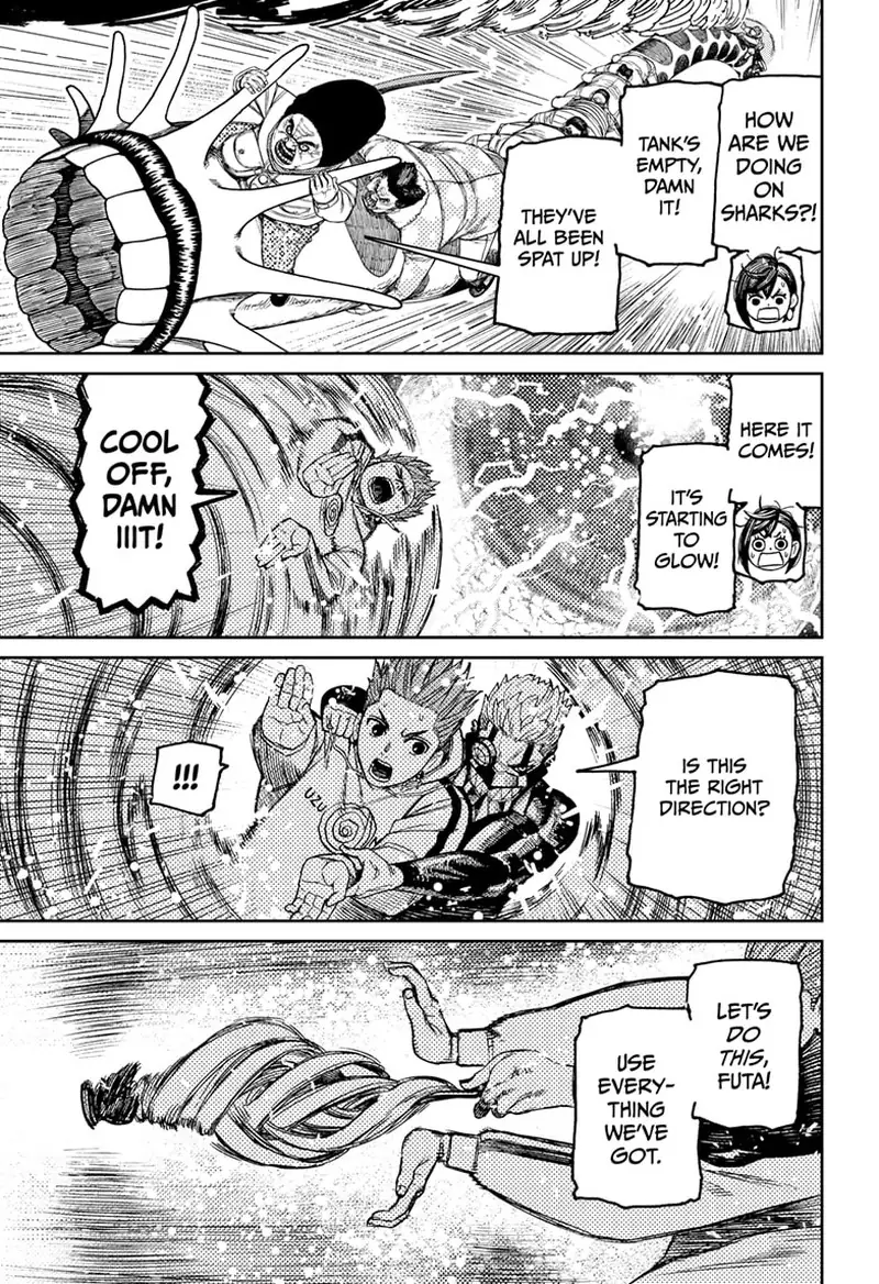 Chapter 198 - Page 21