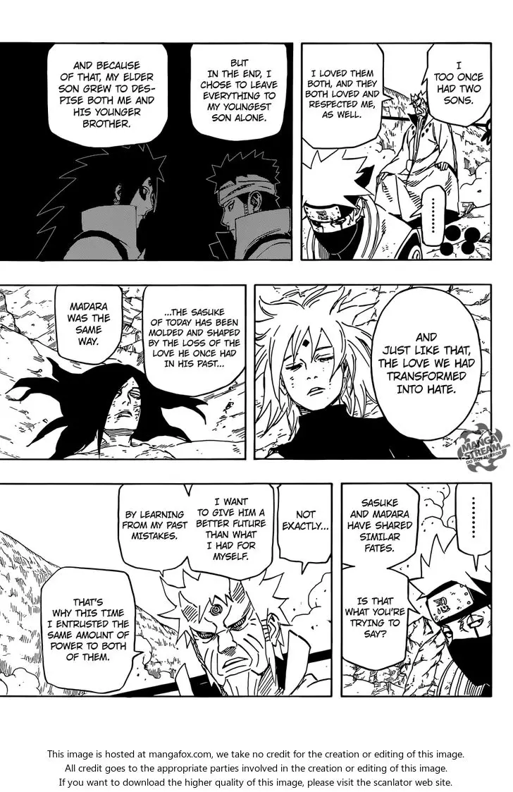 Chapter 693 - Page 14