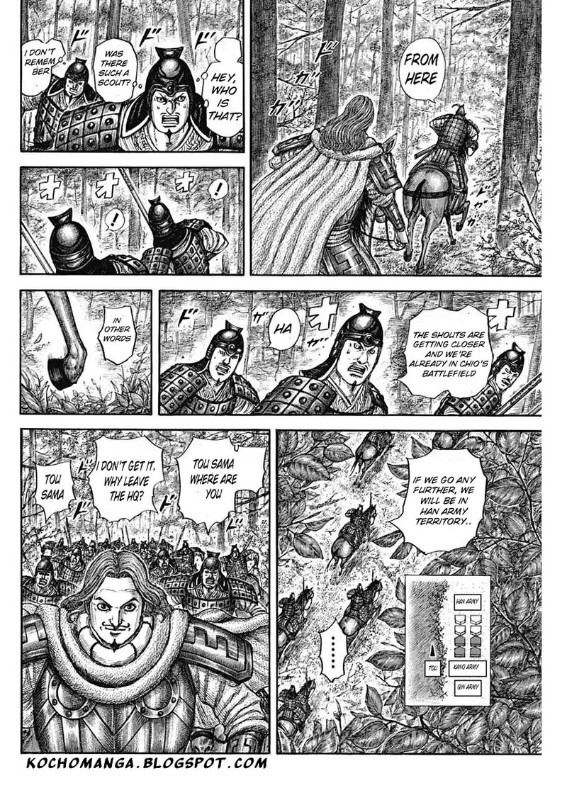 Chapter 818 - Page 12
