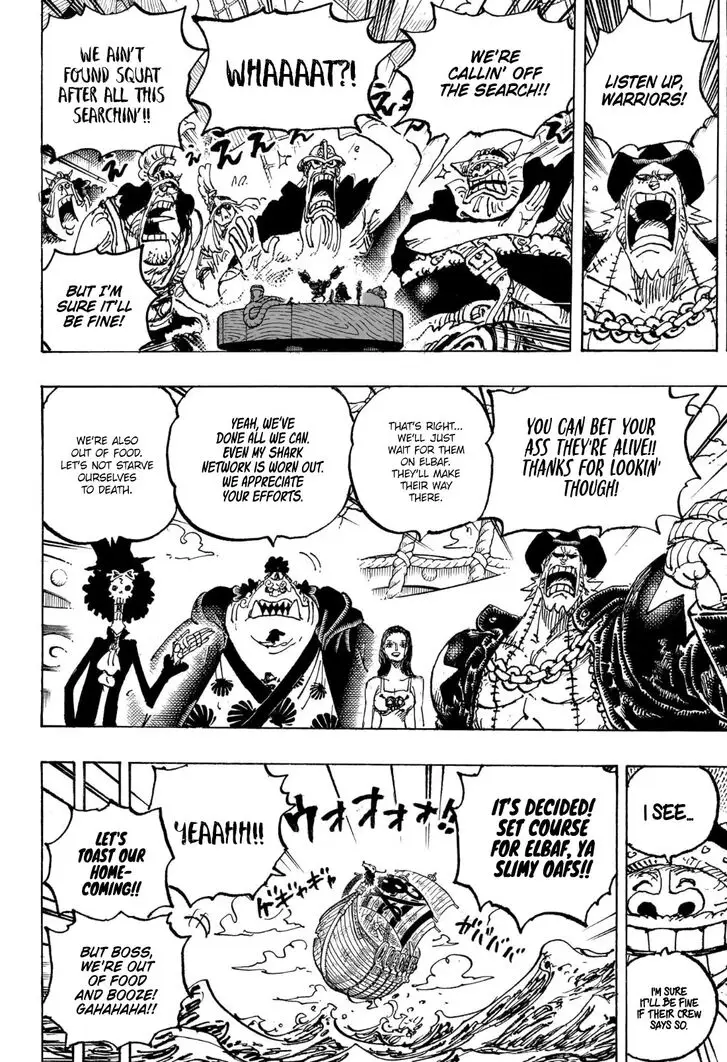 Chapter 1130 - Page 3