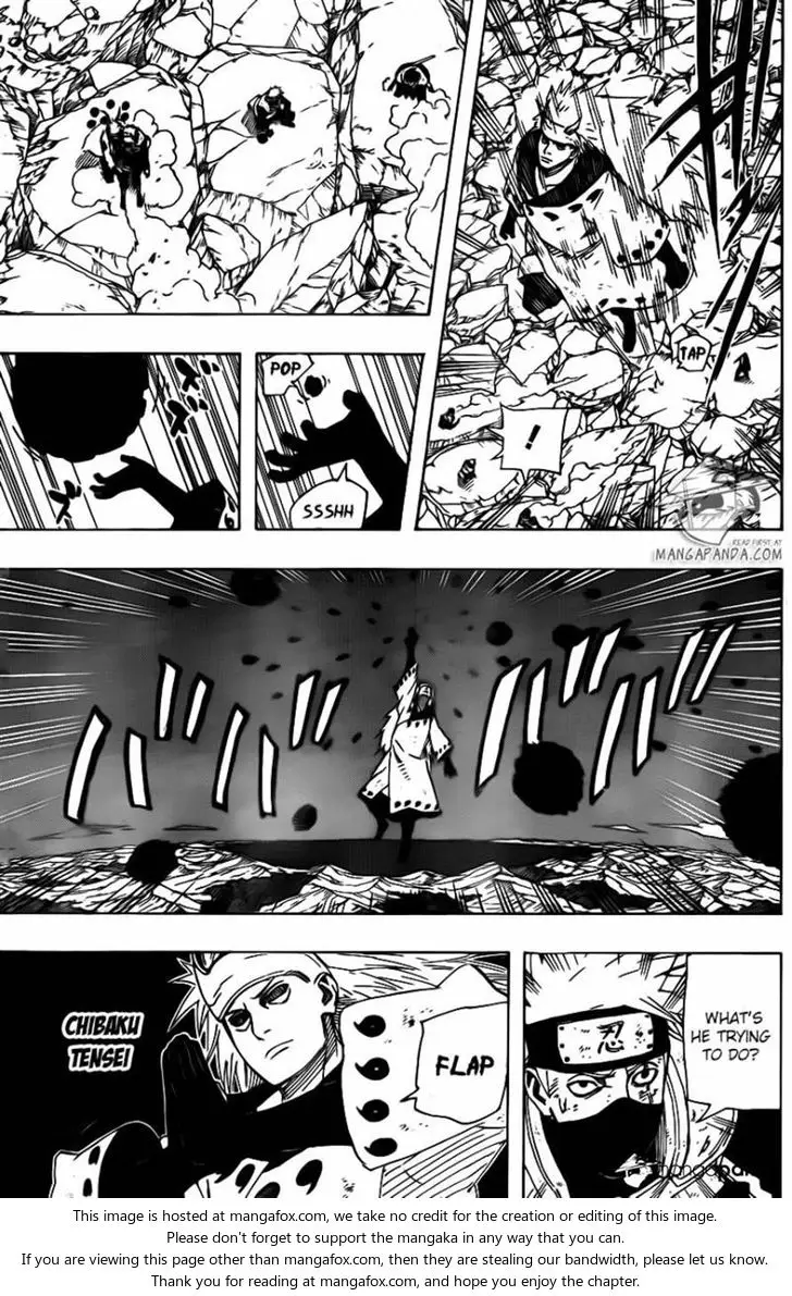 Chapter 676 - Page 11