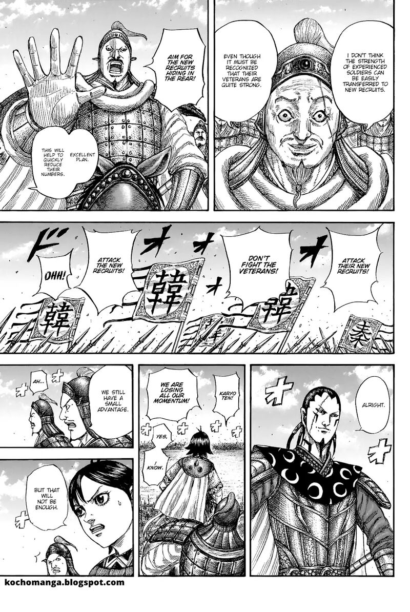 Chapter 817 - Page 12