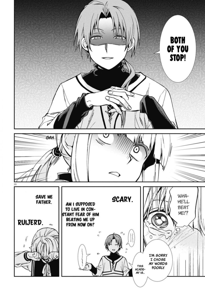Chapter 94 - Page 20