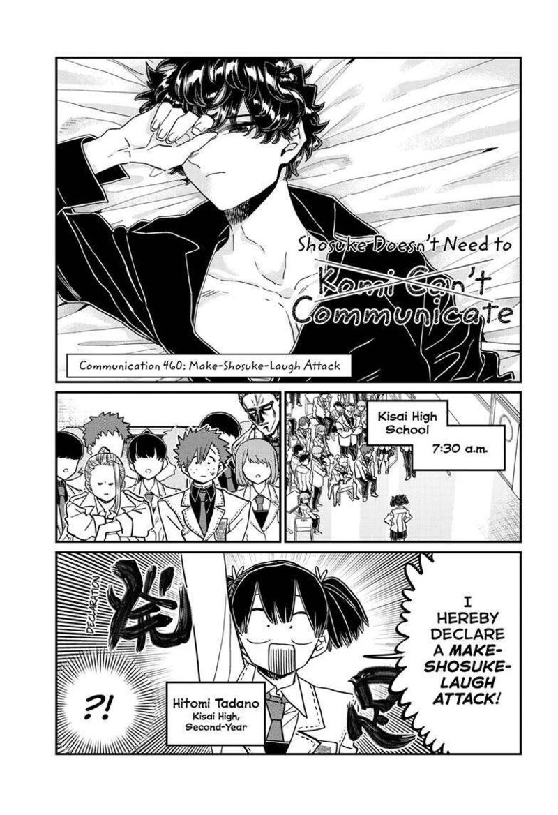 Chapter 460 - Page 3