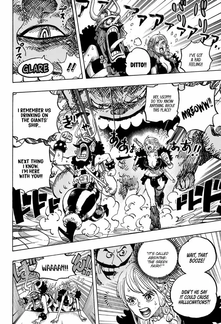 Chapter 1127 - Page 8
