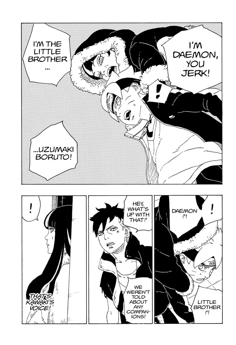 Chapter 74 - Page 27
