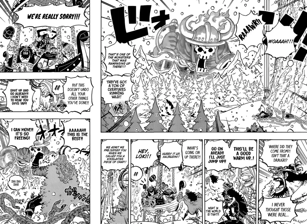 Chapter 1171 - Page 12