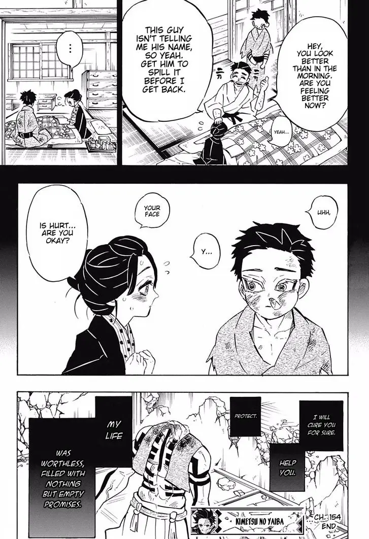 Chapter 154 - Page 19