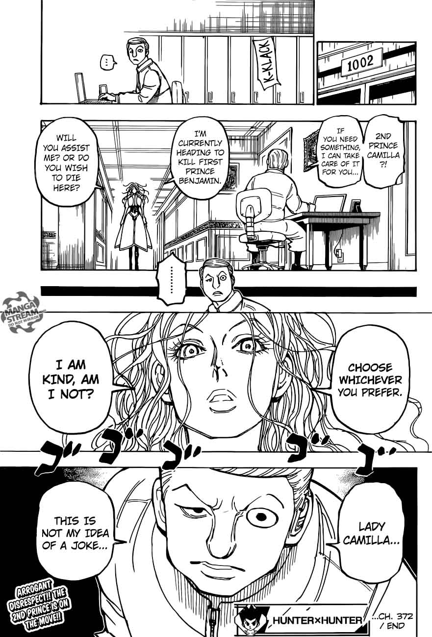 Chapter 372 - Page 19