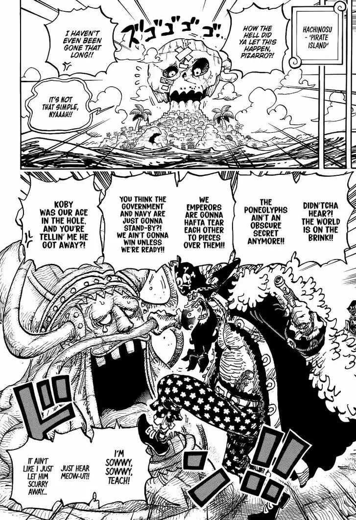 Chapter 1126 - Page 10