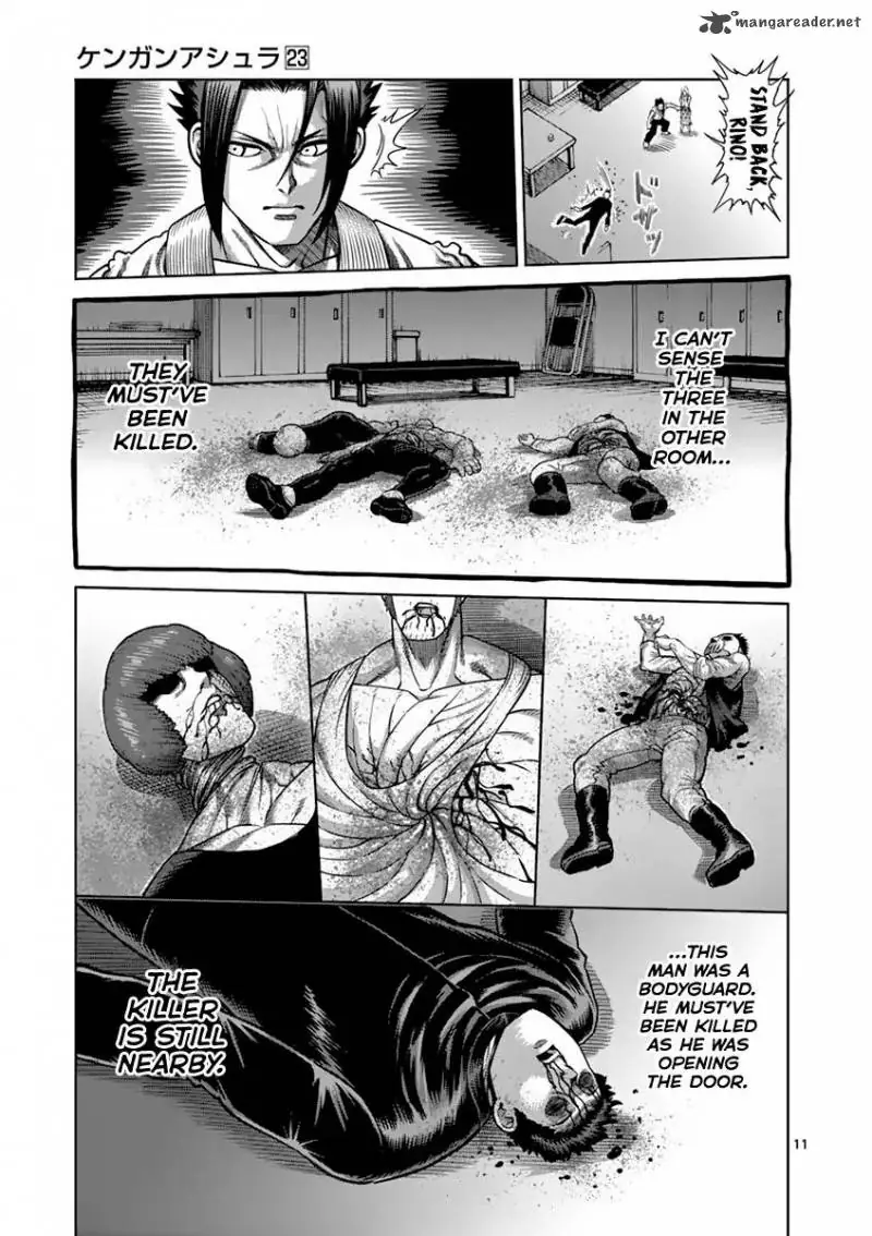 Chapter 196 - Page 11