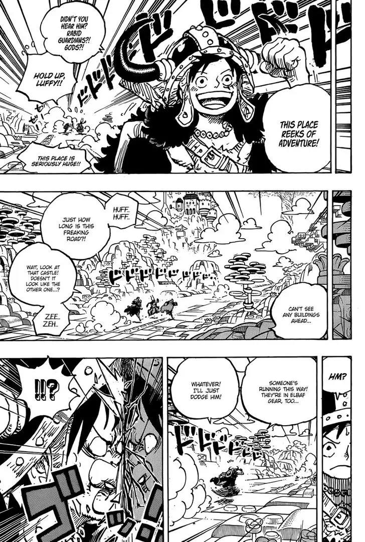 Chapter 1128 - Page 8
