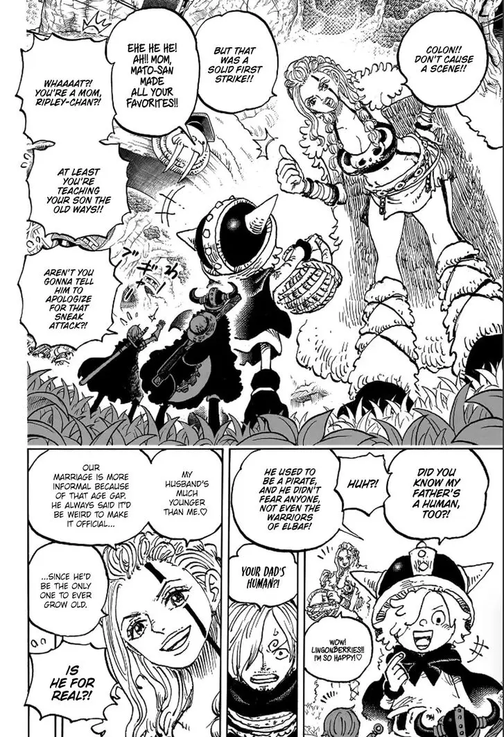 Chapter 1135 - Page 9