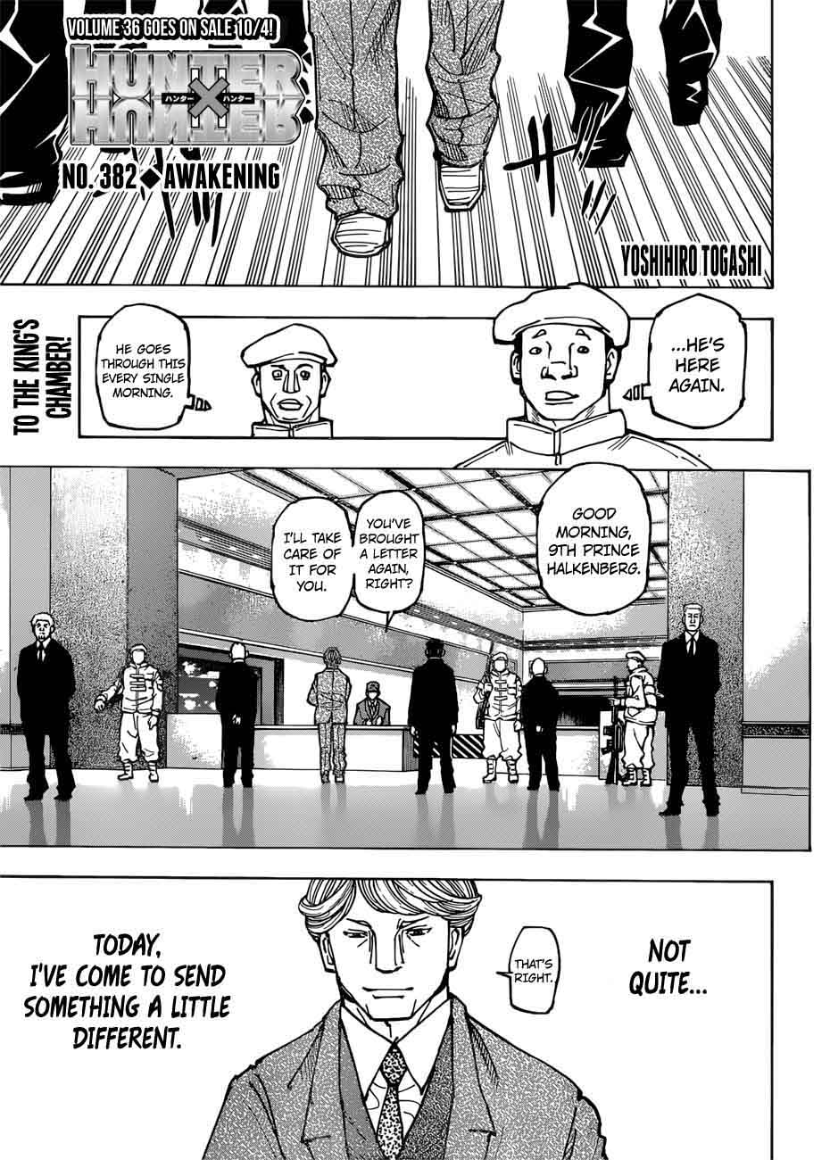 Chapter 382 - Page 1