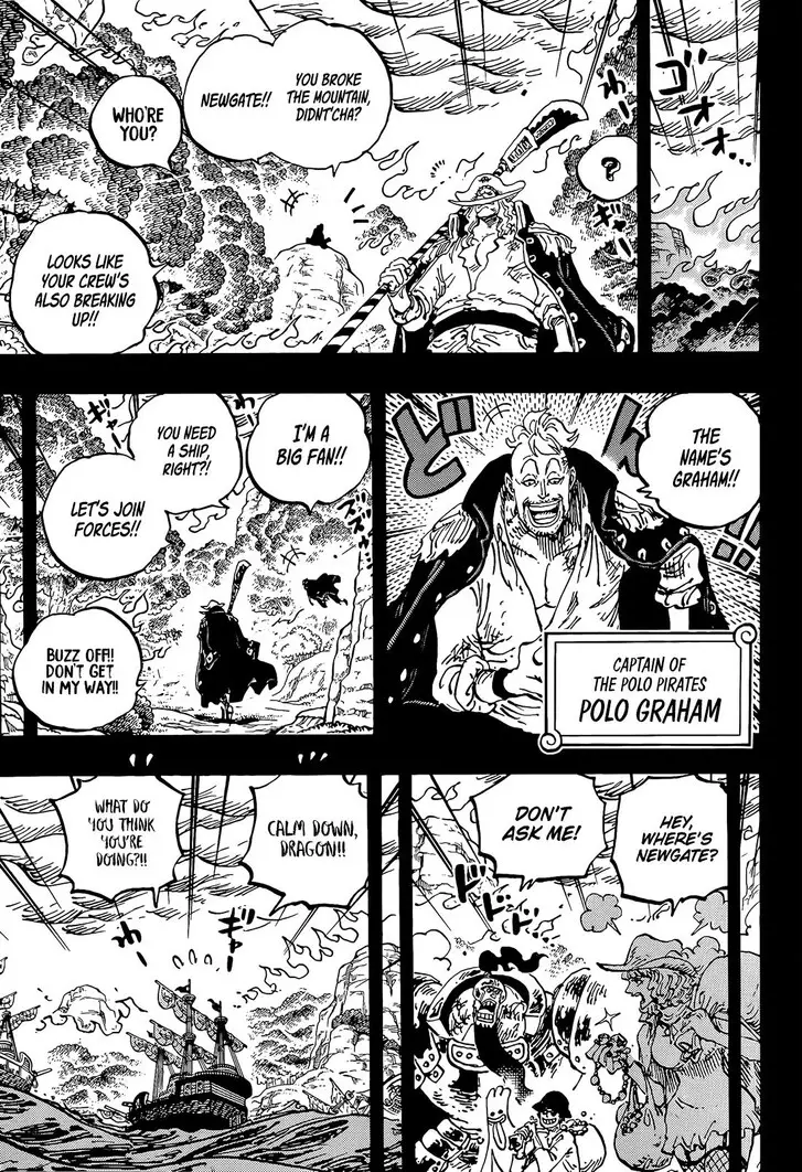 Chapter 1165 - Page 10