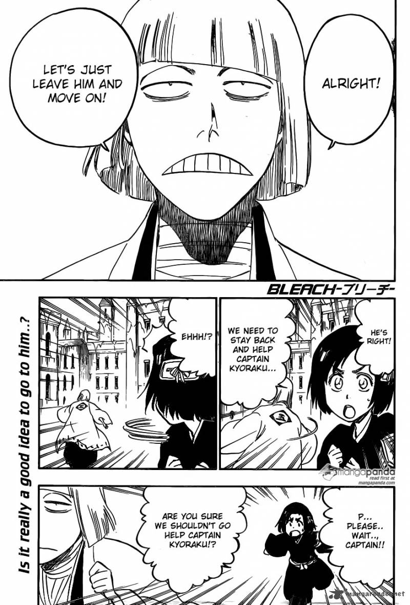 Chapter 646 - Page 1