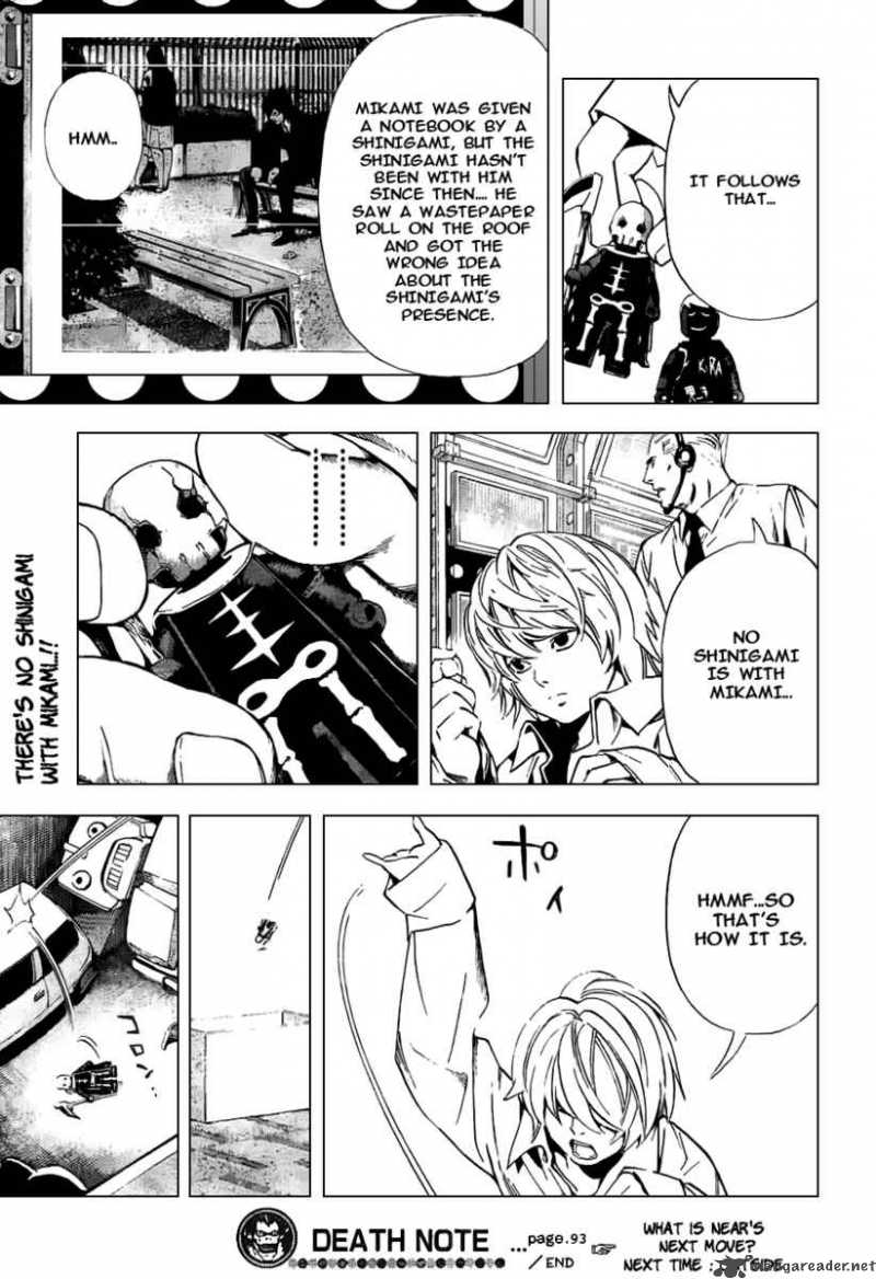 Chapter 93 - Page 21