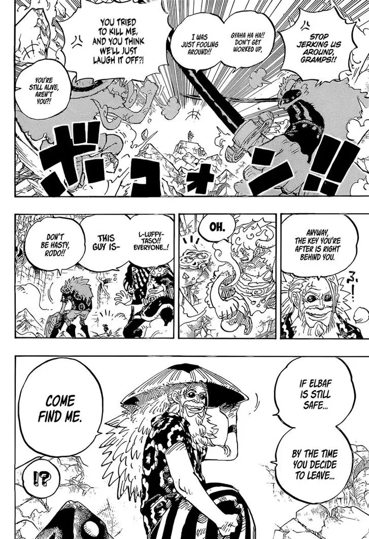Chapter 1140 - Page 9