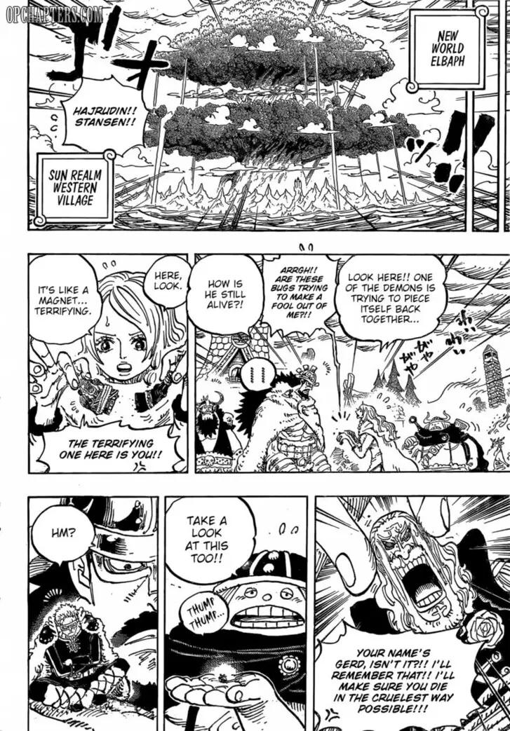 Chapter 1179 - Page 8