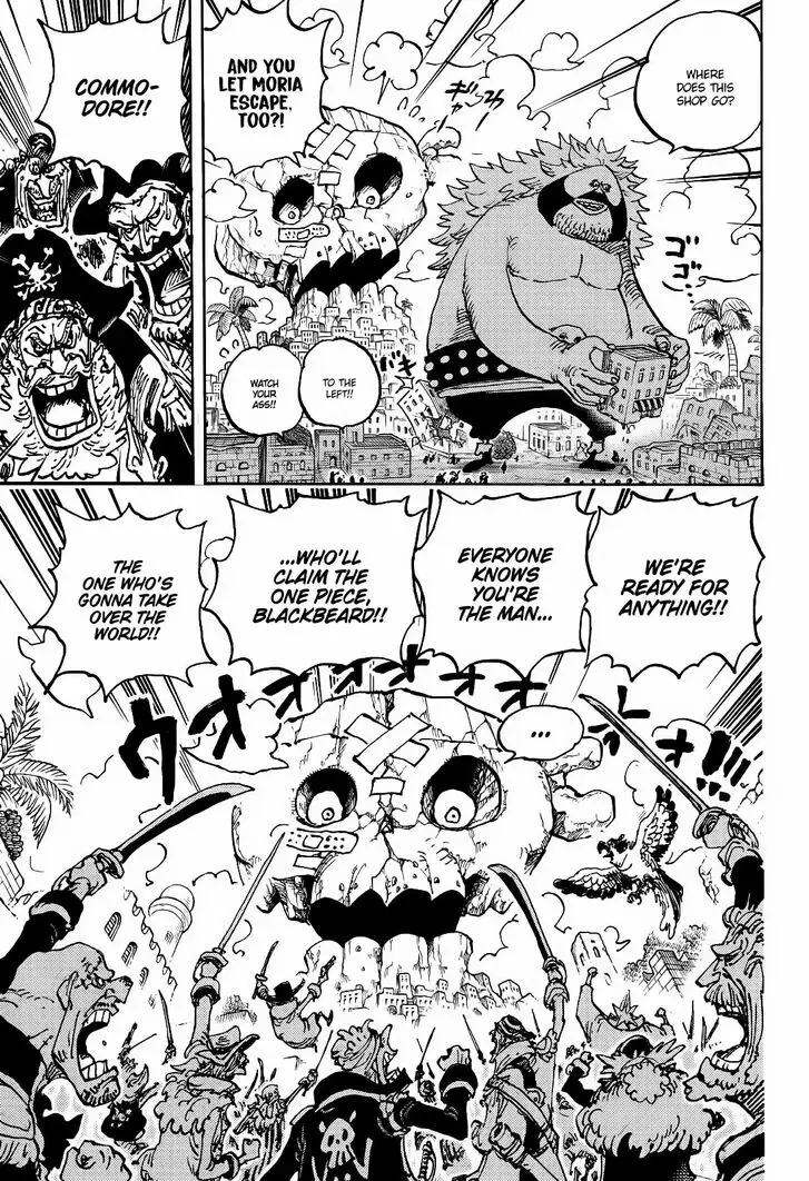 Chapter 1126 - Page 11