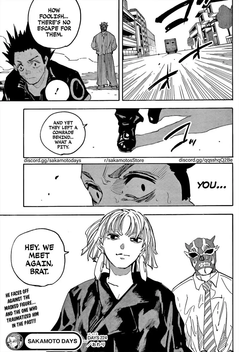 Chapter 224 - Page 18