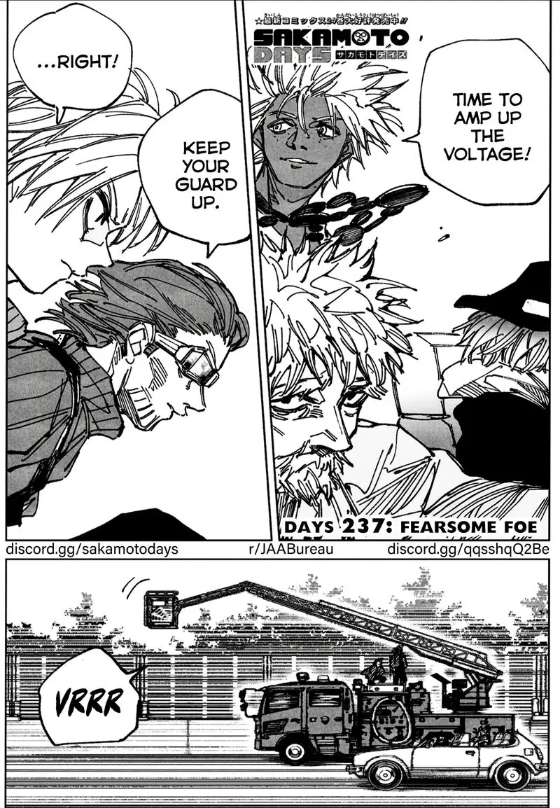 Chapter 237 - Page 1