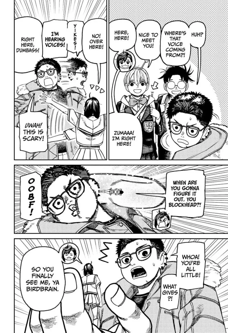 Chapter 181 - Page 8