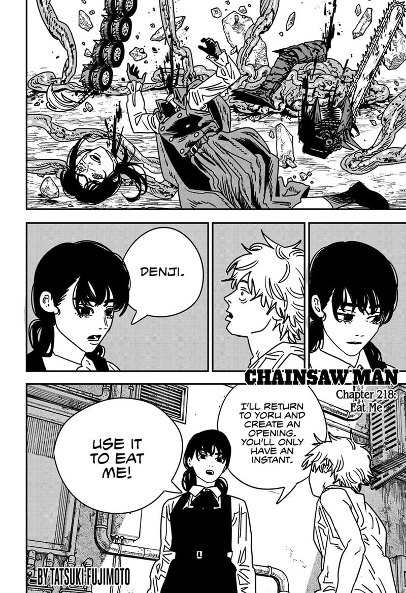 Chapter 218 - Page 1