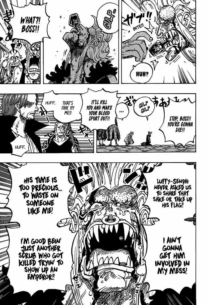 Chapter 1126 - Page 7