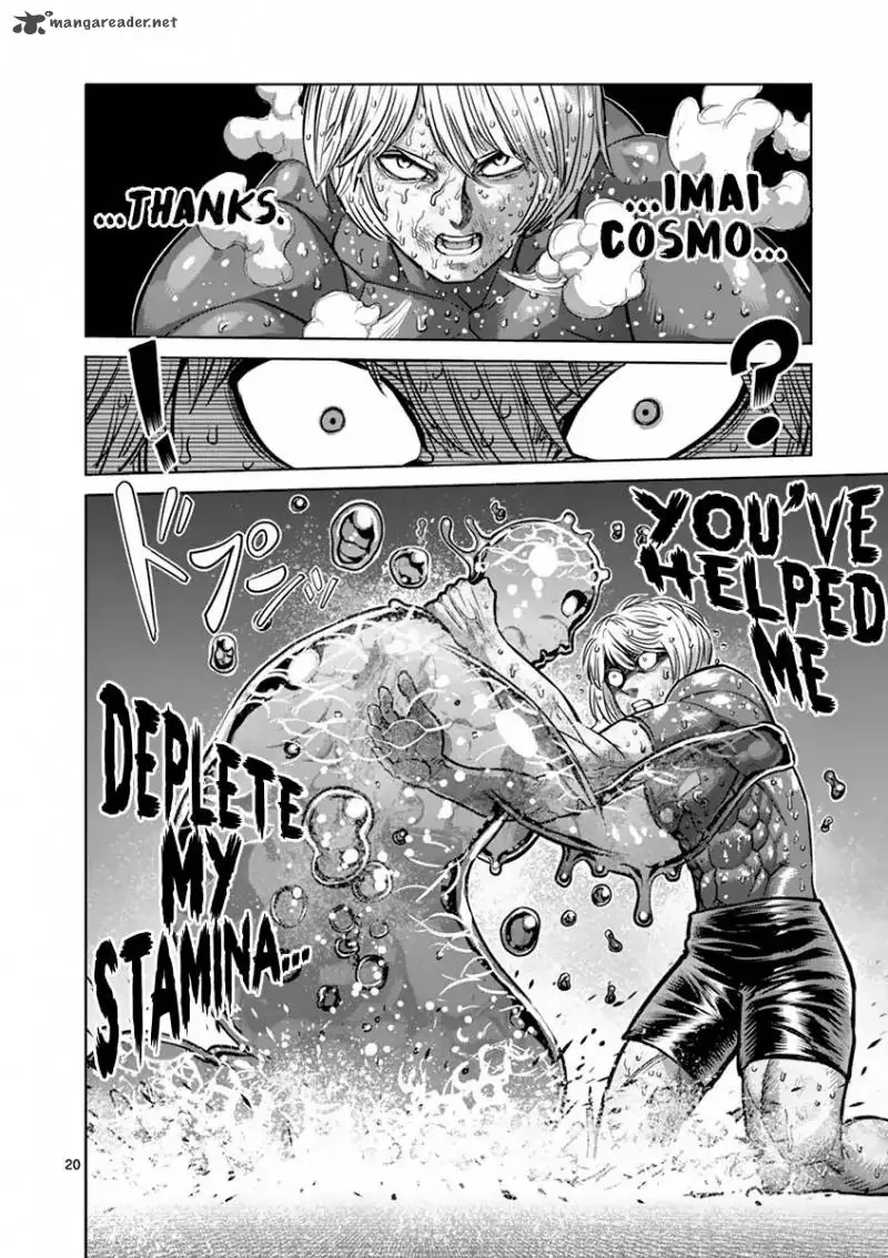 Chapter 186 - Page 20