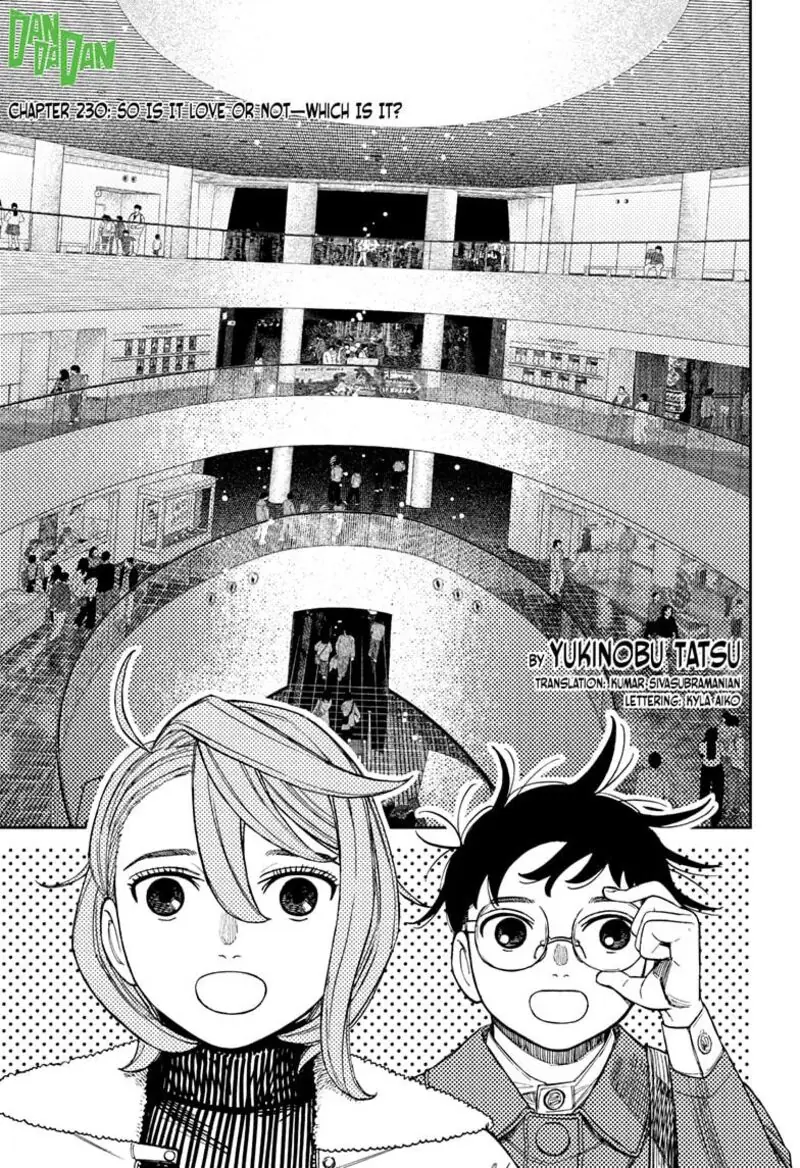 Chapter 230 - Page 1