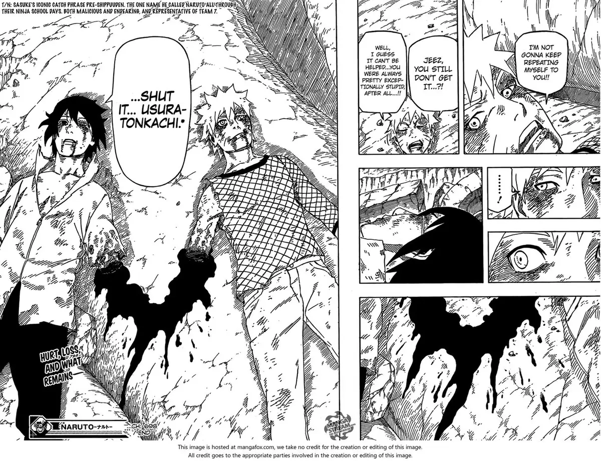 Chapter 698 - Page 22