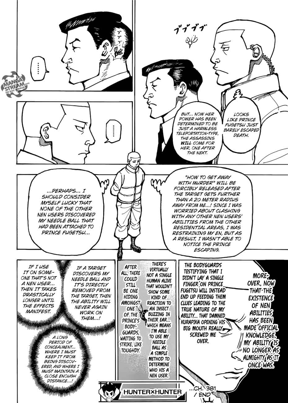 Chapter 381 - Page 18