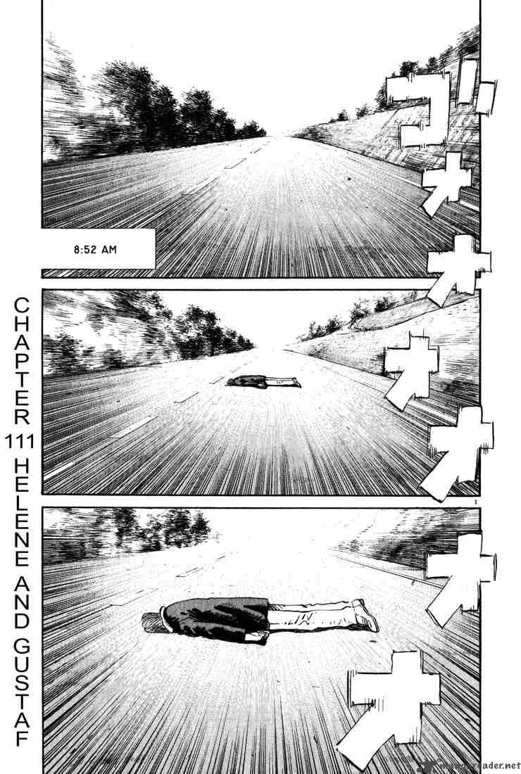Chapter 111 - Page 1