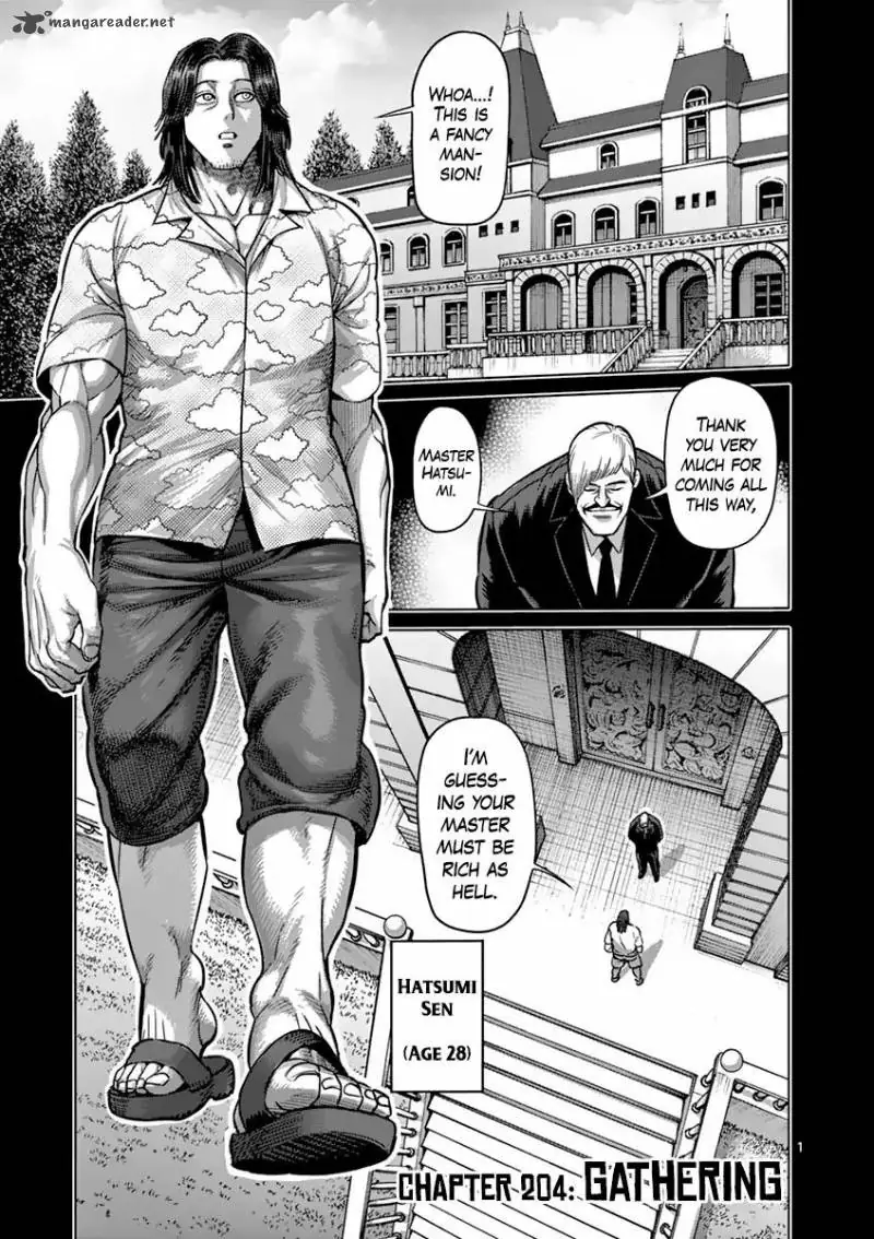 Chapter 204 - Page 1