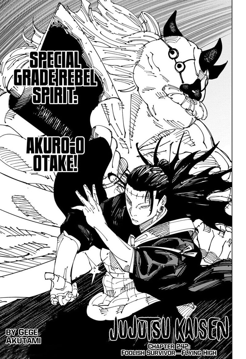 Chapter 242 - Page 1