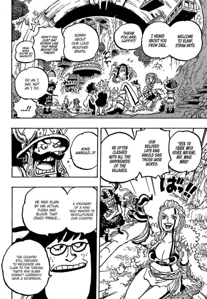 Chapter 1134 - Page 12